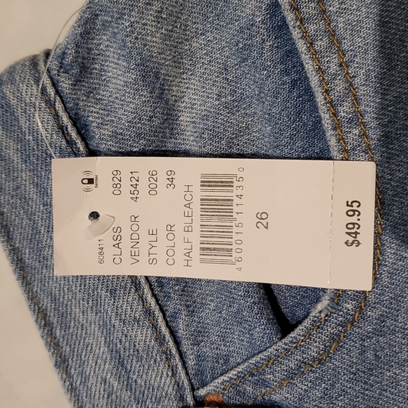 PacSun Jean Shorts - Picture 6 of 7